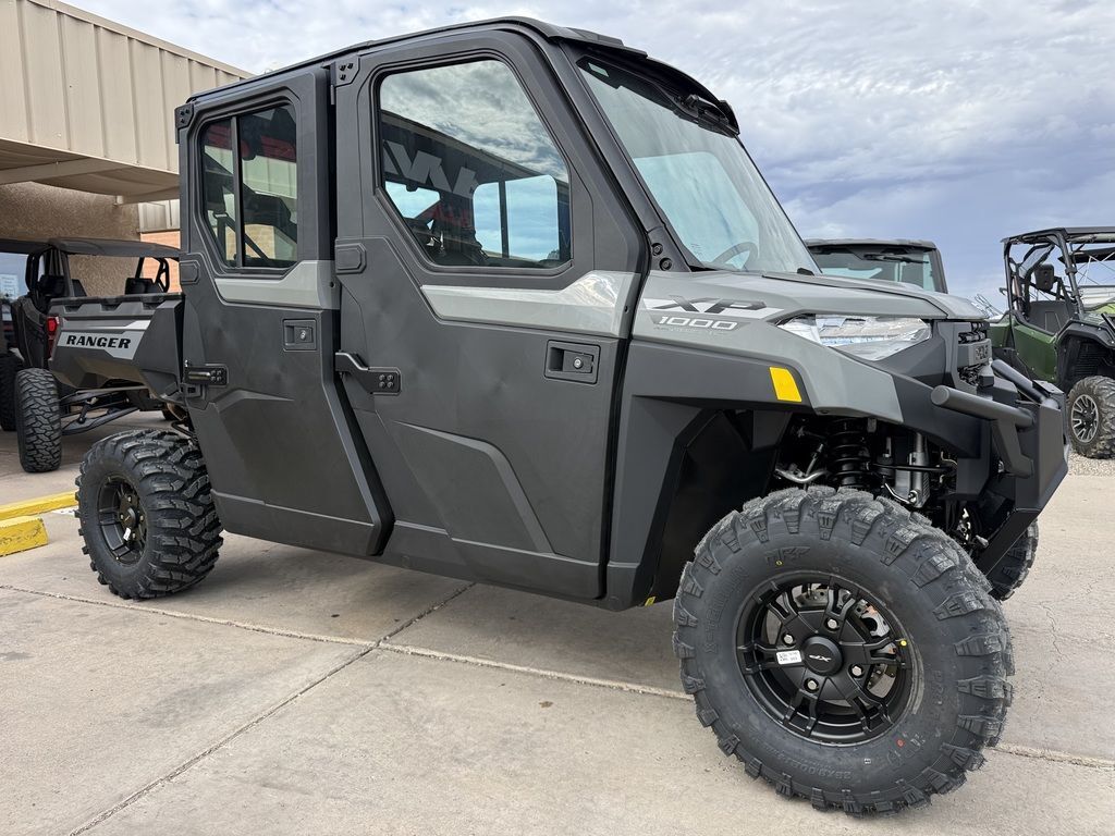 2027 Polaris® Ranger Crew XP 1000 Cab BASE in lake havasu city AZ