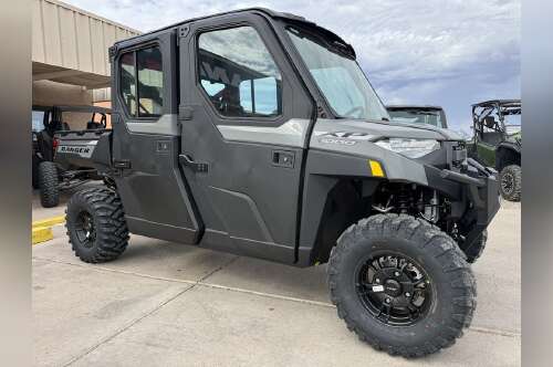 2027 PolarisĀ® Ranger Crew XP 1000 Cab BASE in lake havasu city AZ
