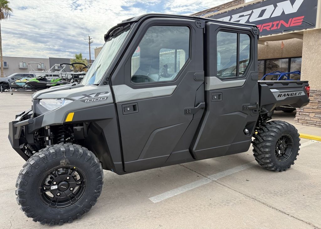 2027 Polaris® Ranger Crew XP 1000 Cab BASE in lake havasu city AZ