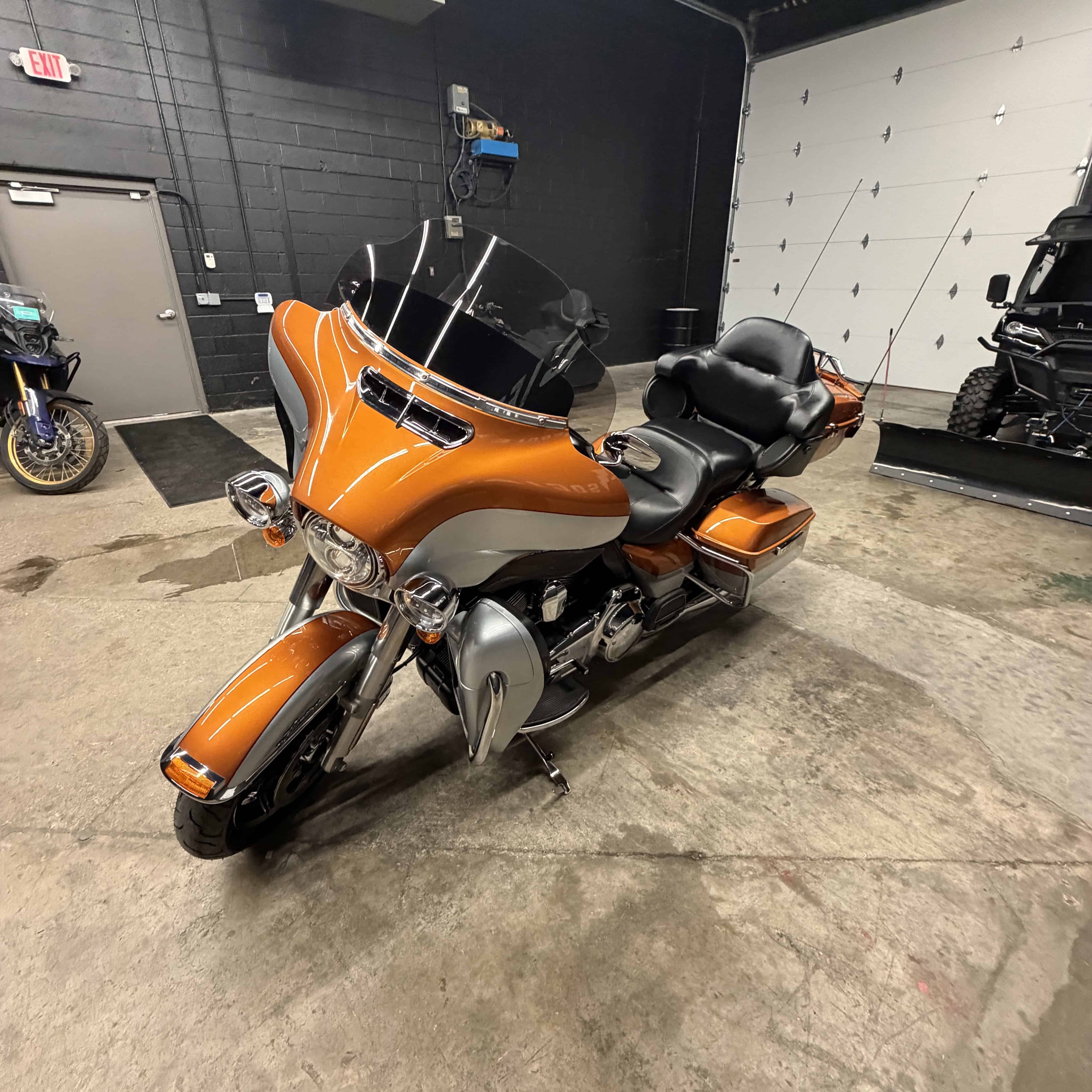 2014 Harley-Davidson Electra Glide® Ultra Limited ULTRA LIMITED in Fremont, OH