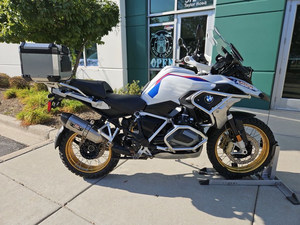 2021 BMW R 1250 GS Rallye in Romeoville, IL