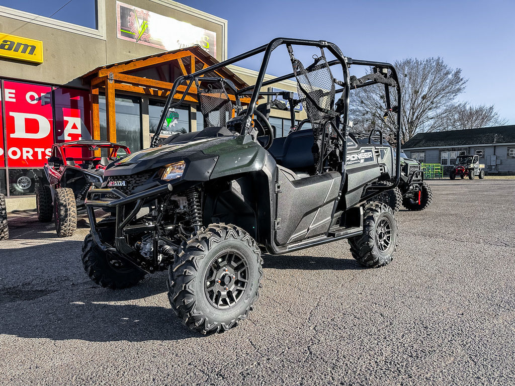 2026 Honda® Pioneer 700-4 Deluxe in mcalester OK