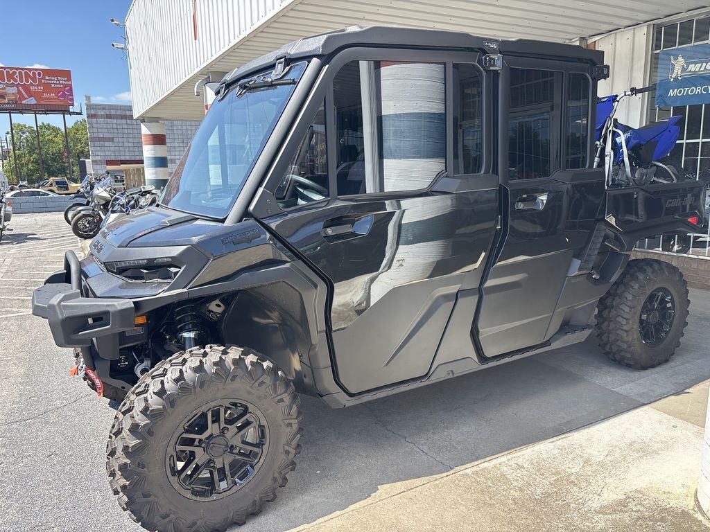 2026 Can-Am Defender MAX LONE STAR CAB HD11 in greenville SC