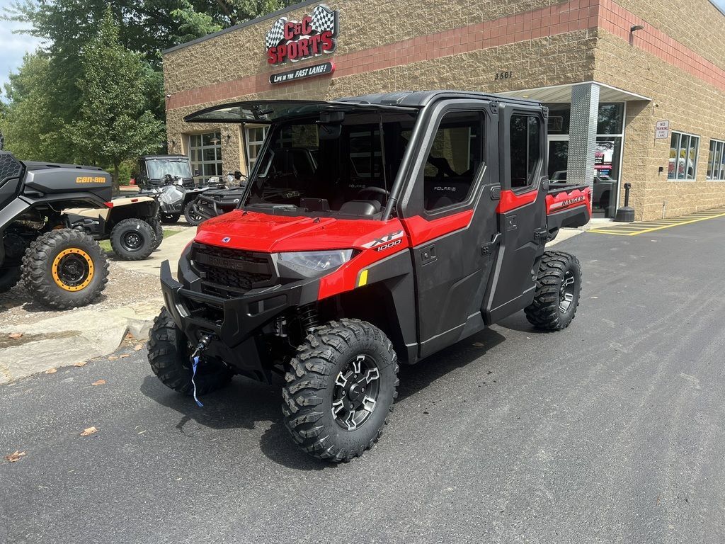2027 Polaris® Ranger Crew XP 1000 NorthStar Ultimate in brighton MI