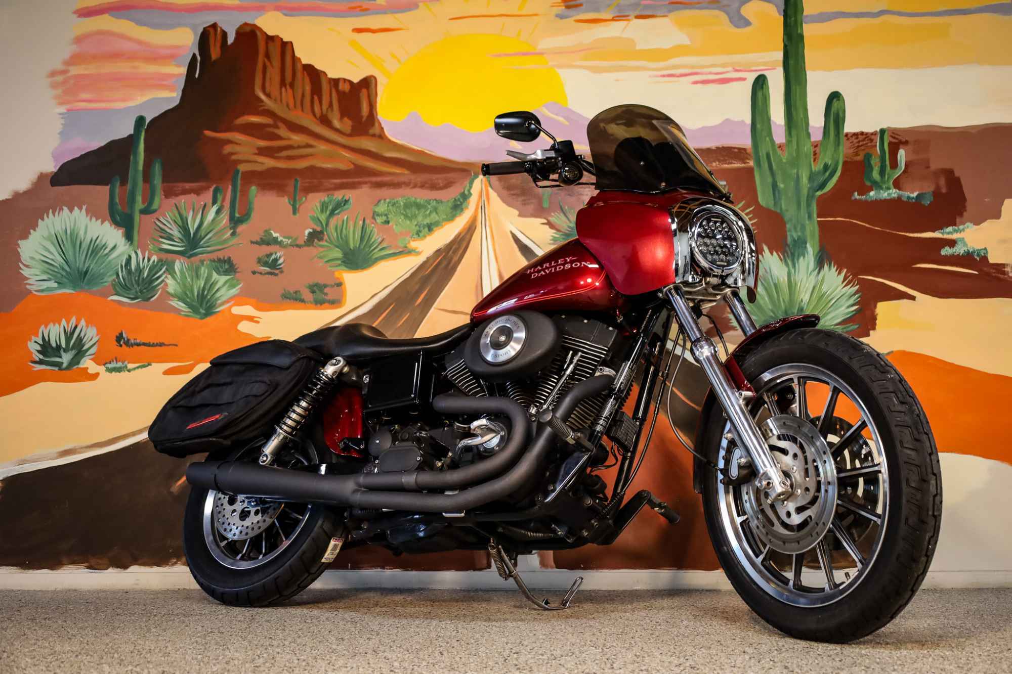 Used 2001 Harley-Davidson Dyna Fxdxt - T-Sport Super Glide For