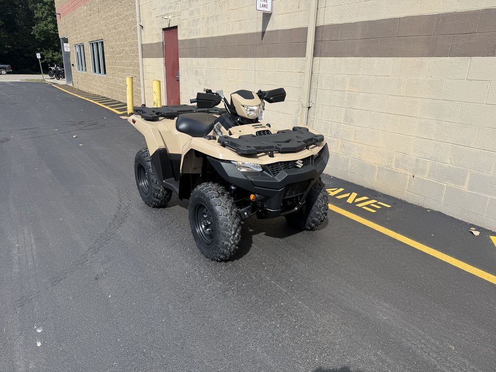 2026 Suzuki KingQuad 750AXi Power Steering in brighton MI