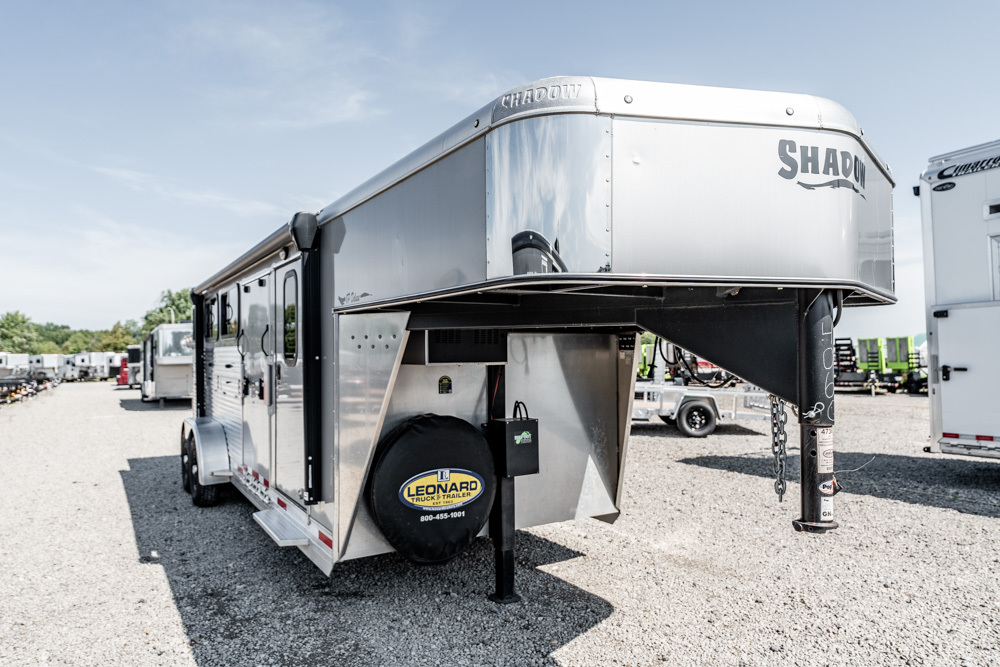 2023 SHADOW TRAILER 69210S-8-PEN-GN-D in North Jackson, OH