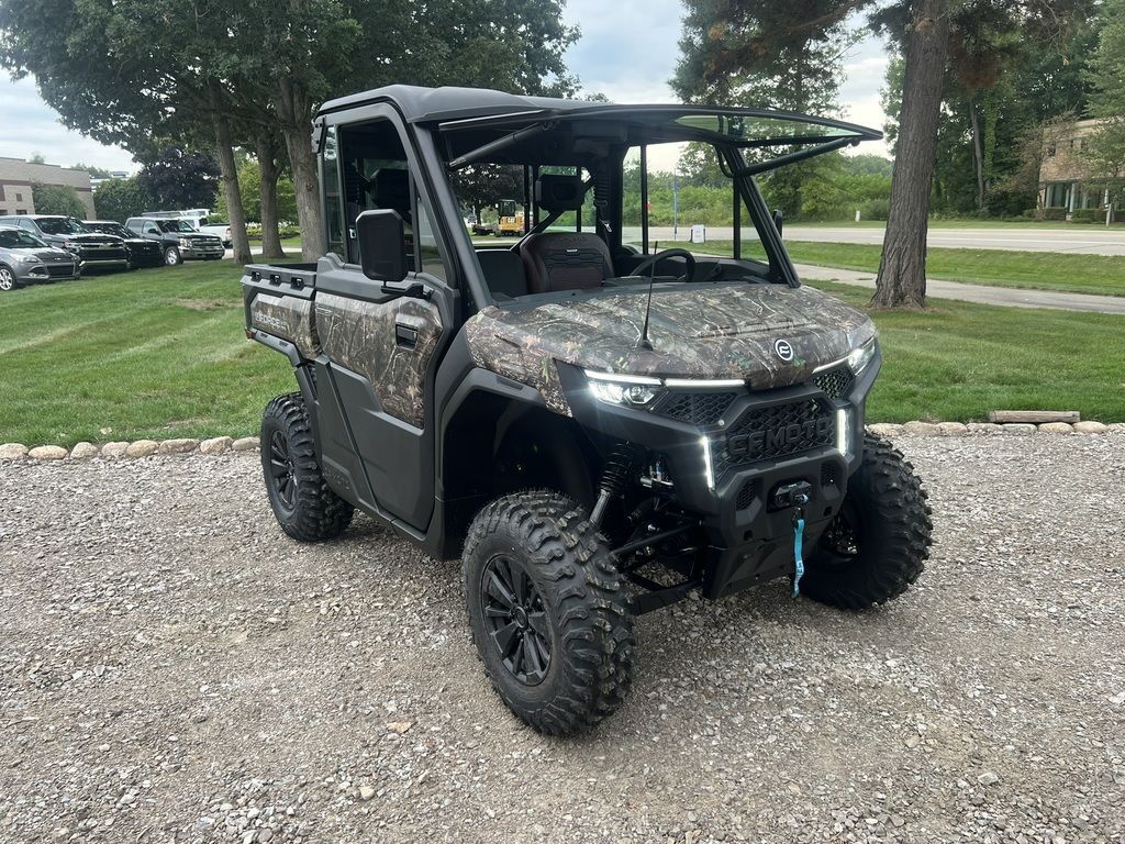 2027 CFMOTO UFORCE U10 Pro Highland EPS TrueTimber® Kanati Camo U10 XL PRO HIGHLAND EPS in brighton MI