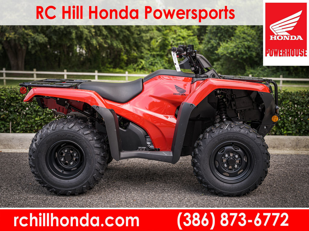 2027 Honda® FourTrax Rancher DCT EPS BASE in deland FL