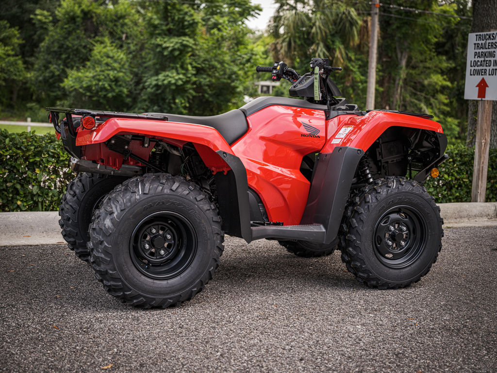 2027 Honda® FourTrax Rancher DCT EPS BASE in deland FL