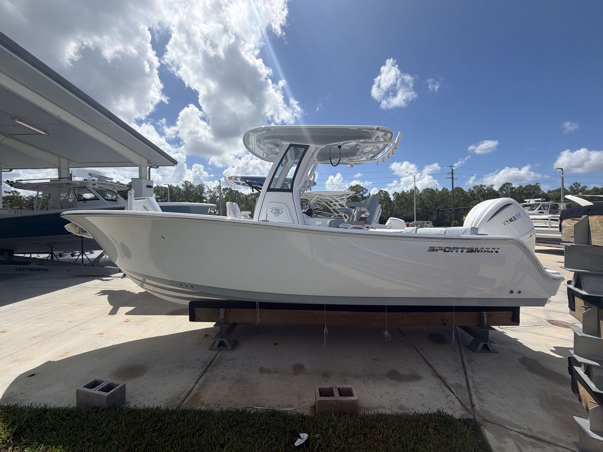 2027 Sportsman 231 Heritage NAN in naples FL