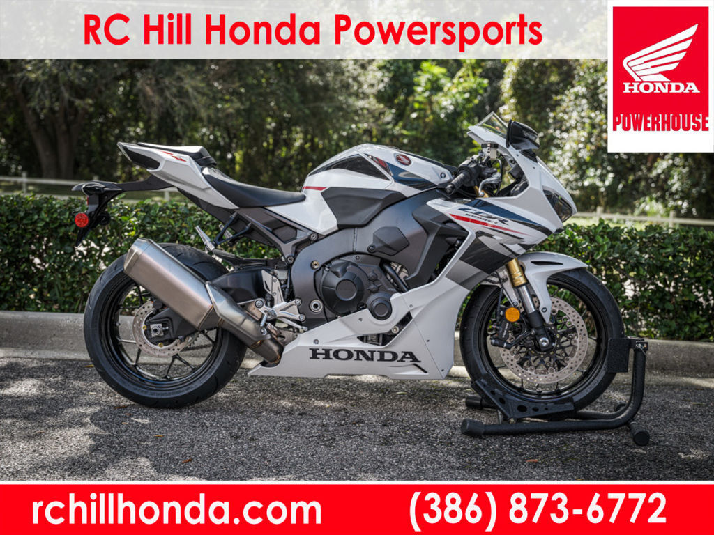 2027 Honda® CBR1000RR ABS 1000RR ABS in Deland, FL