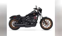 2016 Harley-Davidson® FXDLS - Low Rider® S Cruiser motorcycle