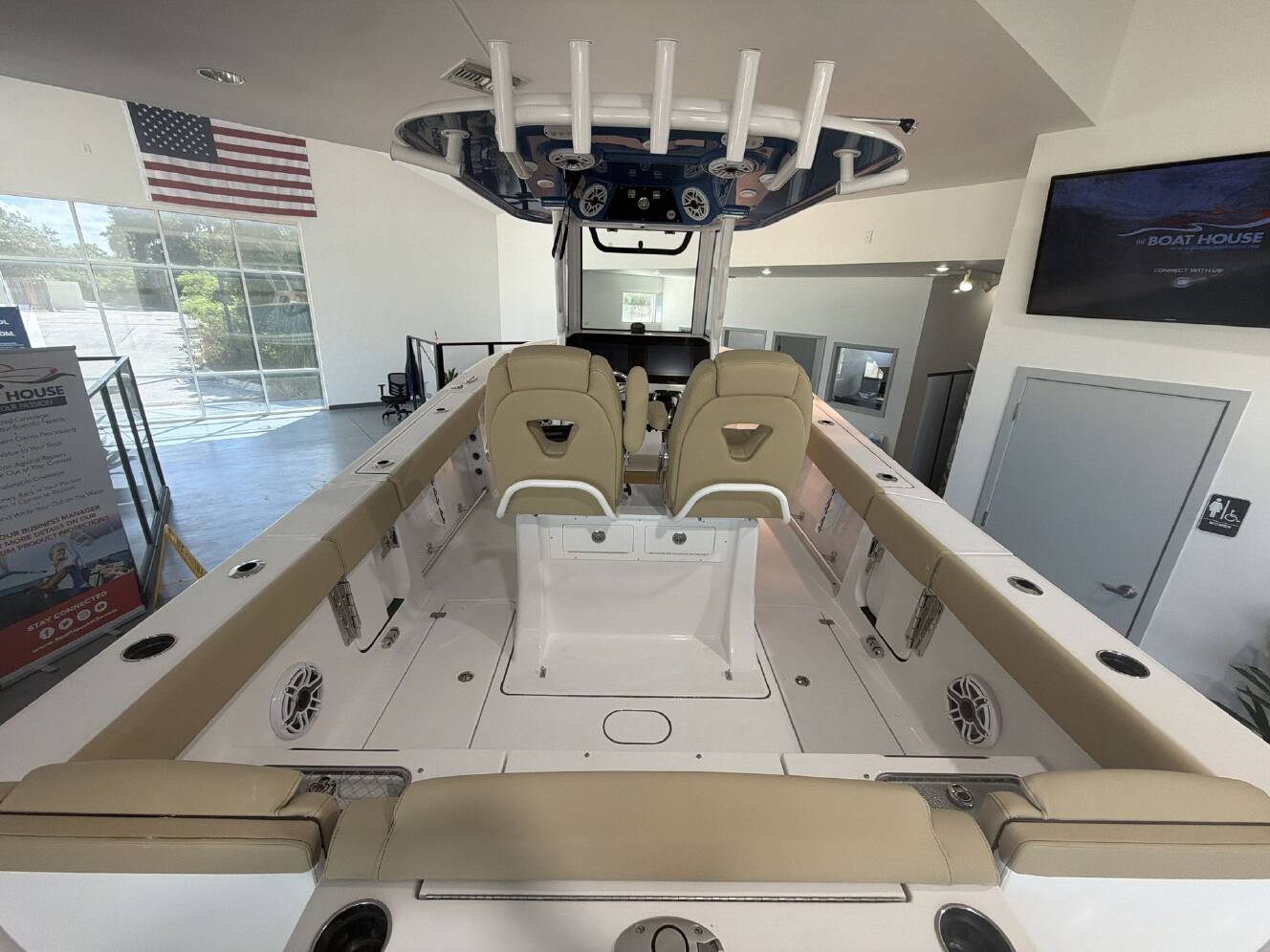 A photo of this 2027 Sportsman 261 Heritage