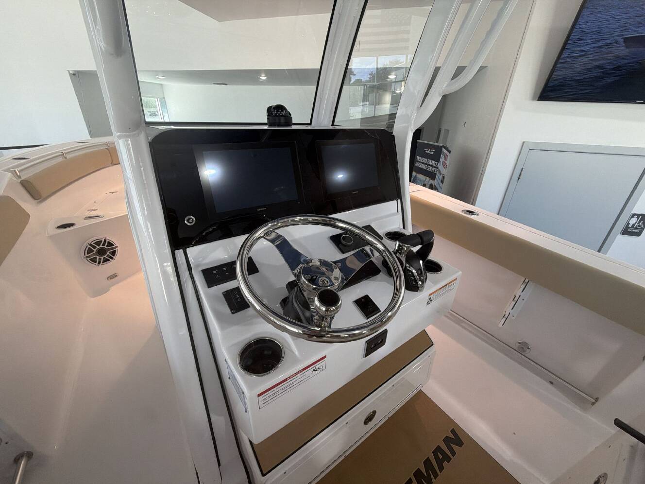 A photo of this 2027 Sportsman 261 Heritage