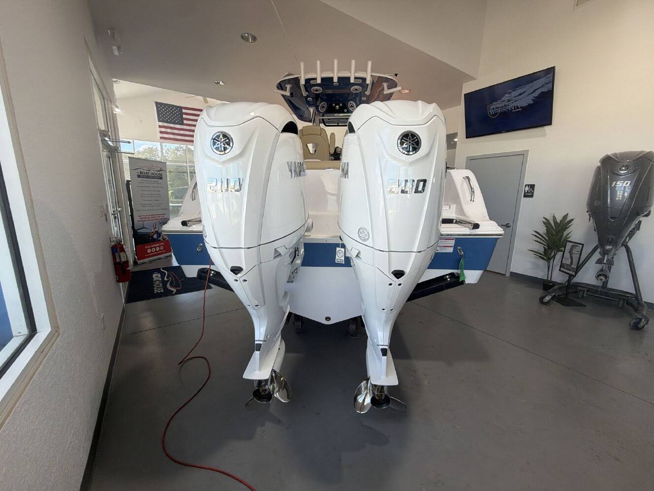 A photo of this 2027 Sportsman 261 Heritage