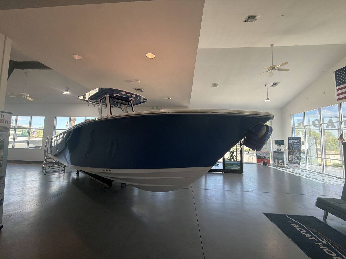 A photo of this 2027 Sportsman 261 Heritage