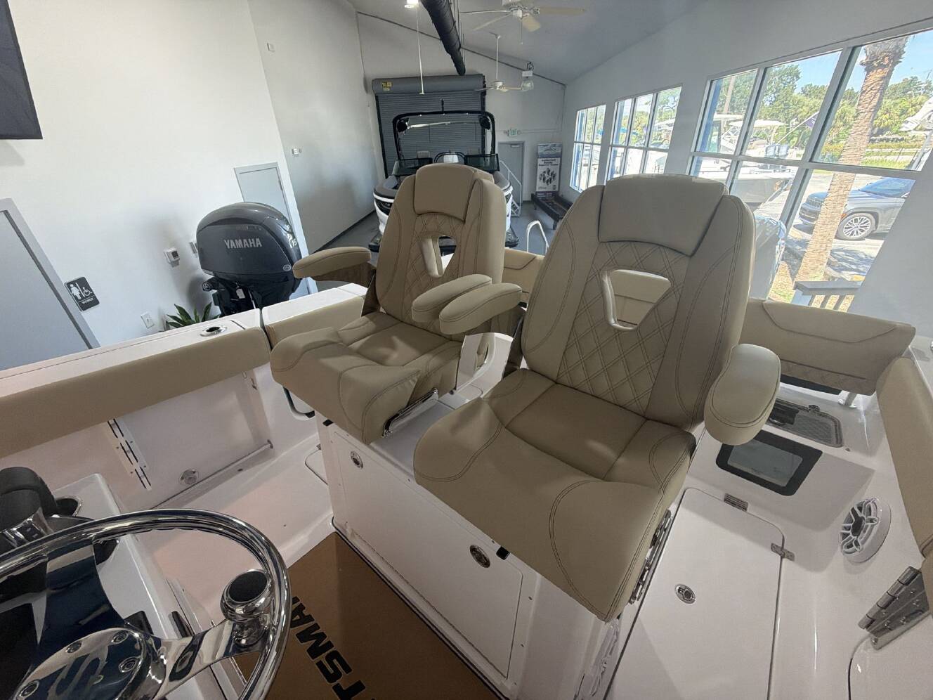 A photo of this 2027 Sportsman 261 Heritage