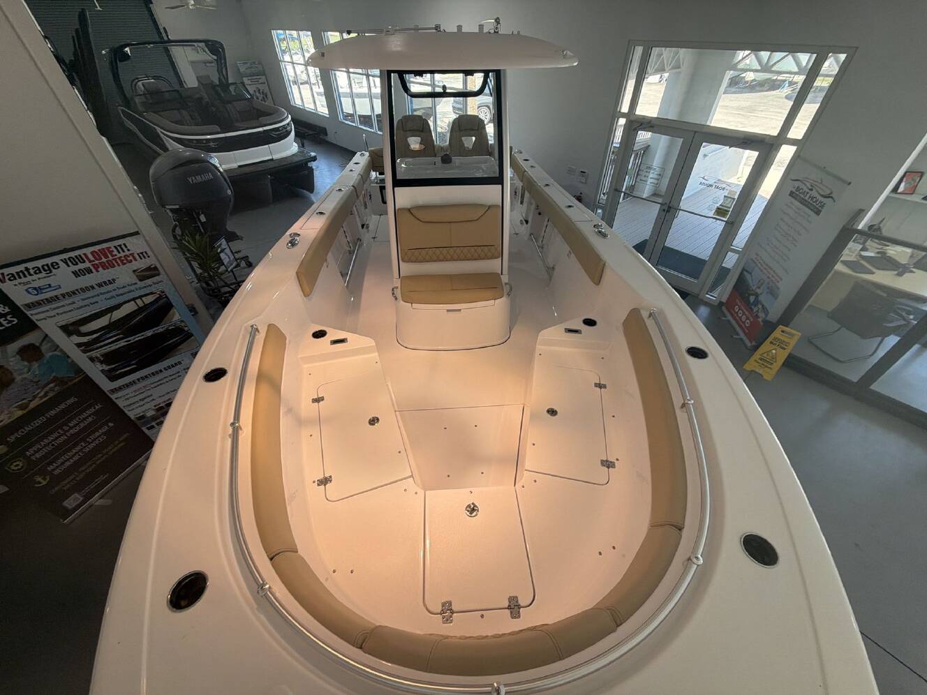 A photo of this 2027 Sportsman 261 Heritage