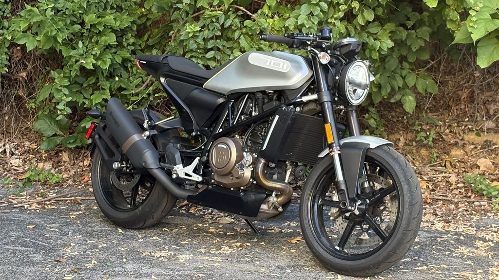 2019 Husqvarna® 701 VITPILEN 701 in Waynesboro, VA