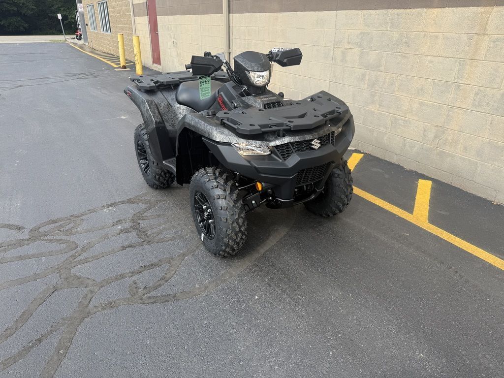 2026 Suzuki KingQuad 750AXi Power Steering SE Plus in brighton MI