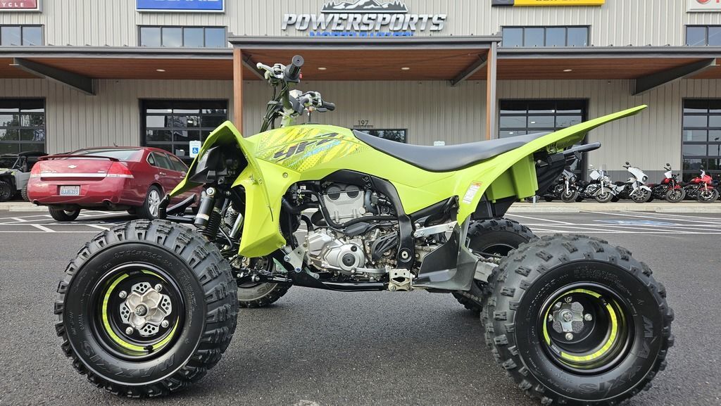 2025 Yamaha YFZ450R SE in chehalis WA