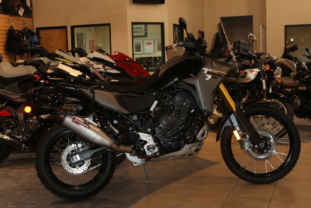 2025 Yamaha Tenere 700 700 in Allen, TX