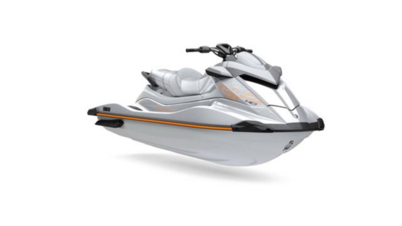 A photo of this 2026 Yamaha Waverunner GP HO W/AUDIO-WHITE