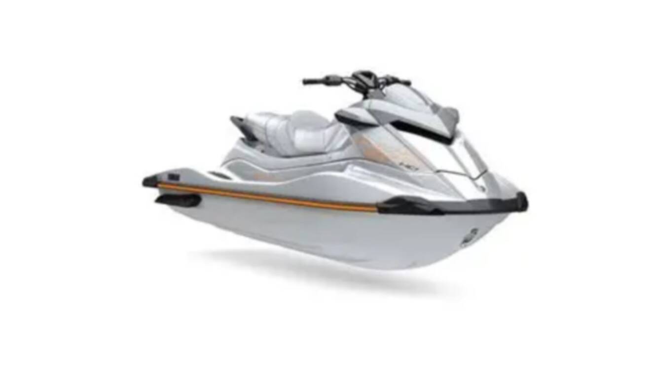 A photo of this 2026 Yamaha Waverunner GP HO W/AUDIO-WHITE