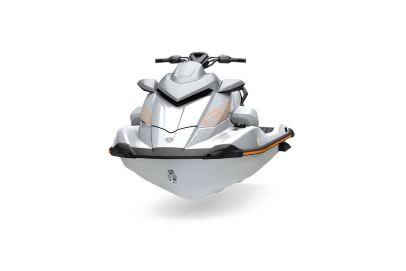 A photo of this 2026 Yamaha Waverunner GP HO W/AUDIO-WHITE