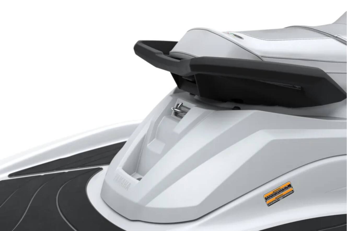 A photo of this 2026 Yamaha Waverunner GP HO W/AUDIO-WHITE