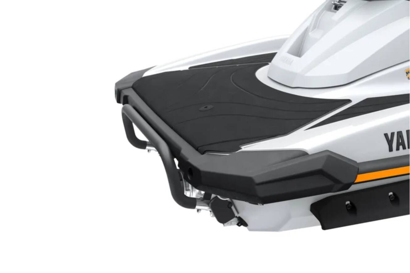 A photo of this 2026 Yamaha Waverunner GP HO W/AUDIO-WHITE