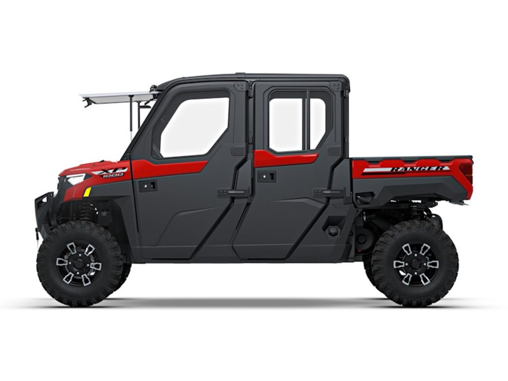 2027 Polaris® Ranger Crew XP 1000 NorthStar Premium in chehalis WA