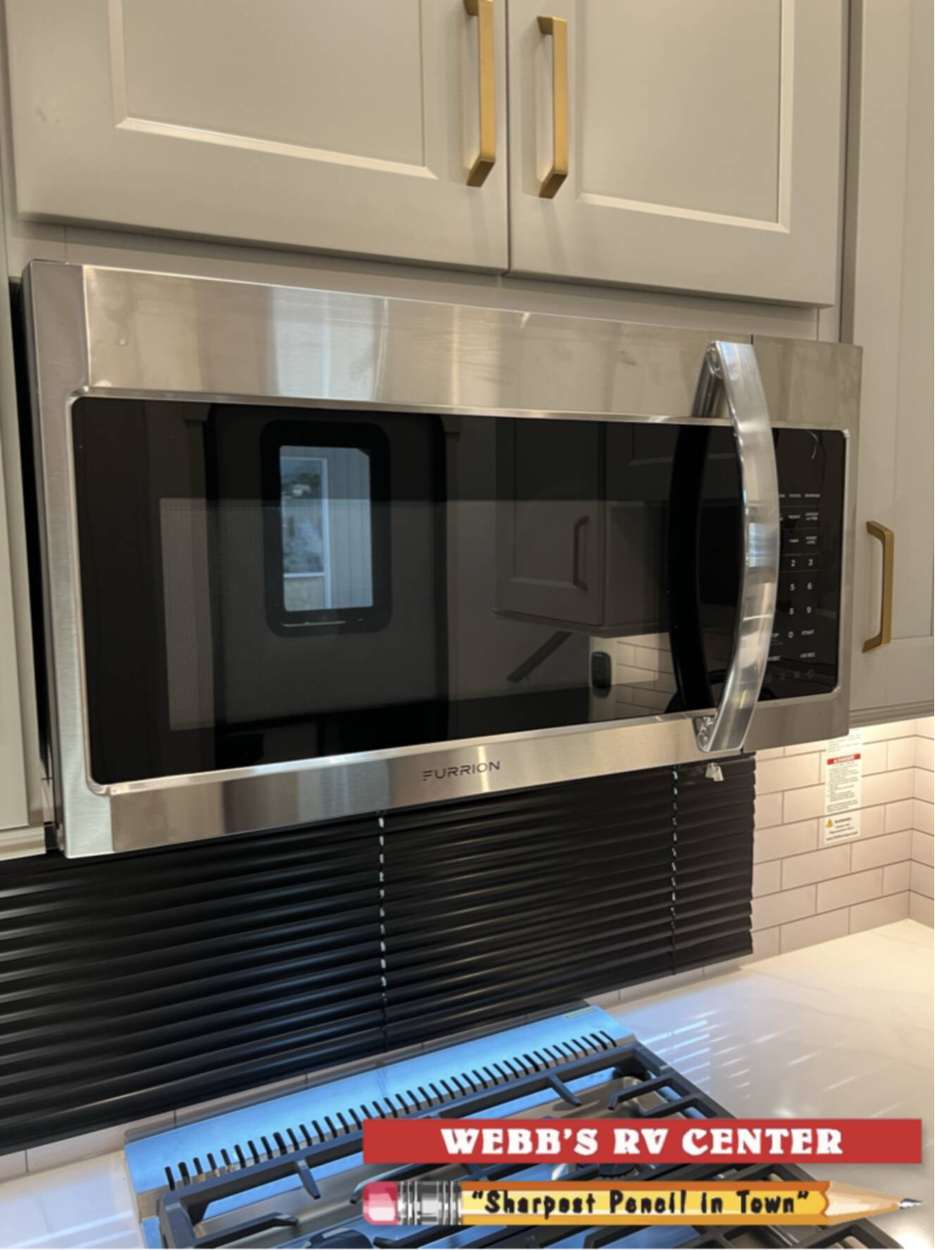 A photo of this 2027 Grand Design Influence 3804DS