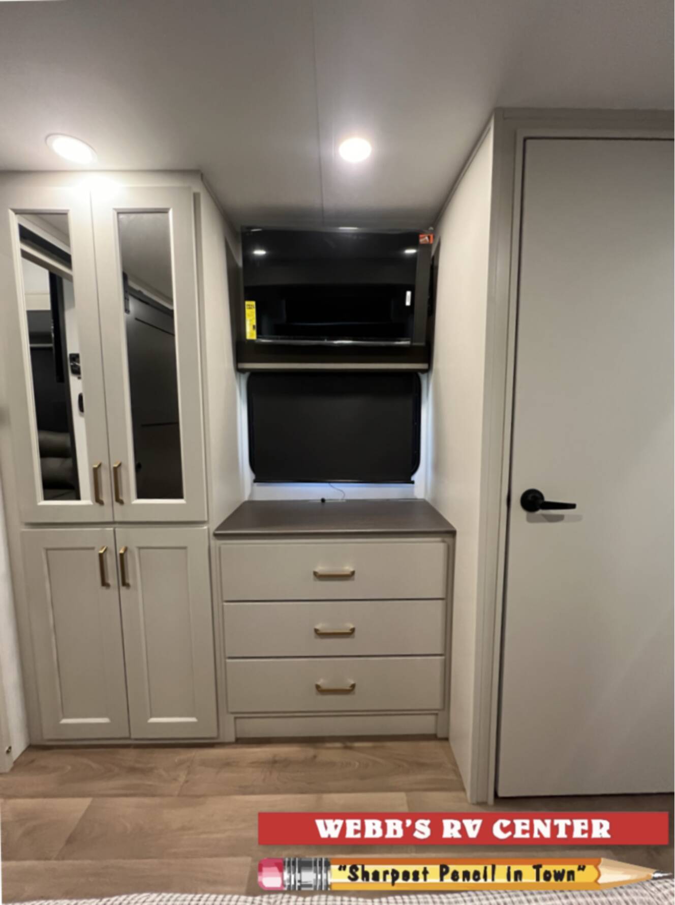 A photo of this 2027 Grand Design Influence 3804DS