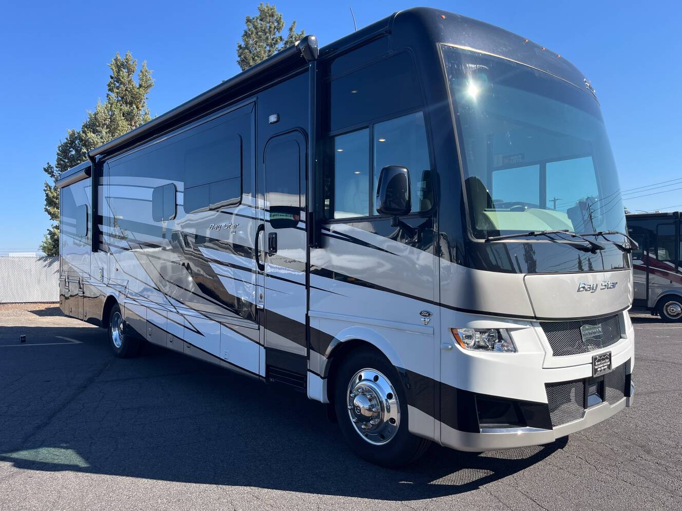 A photo of this 2026 Newmar Bay Star 3626
