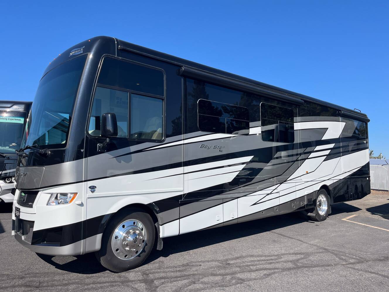 A photo of this 2026 Newmar Bay Star 3626