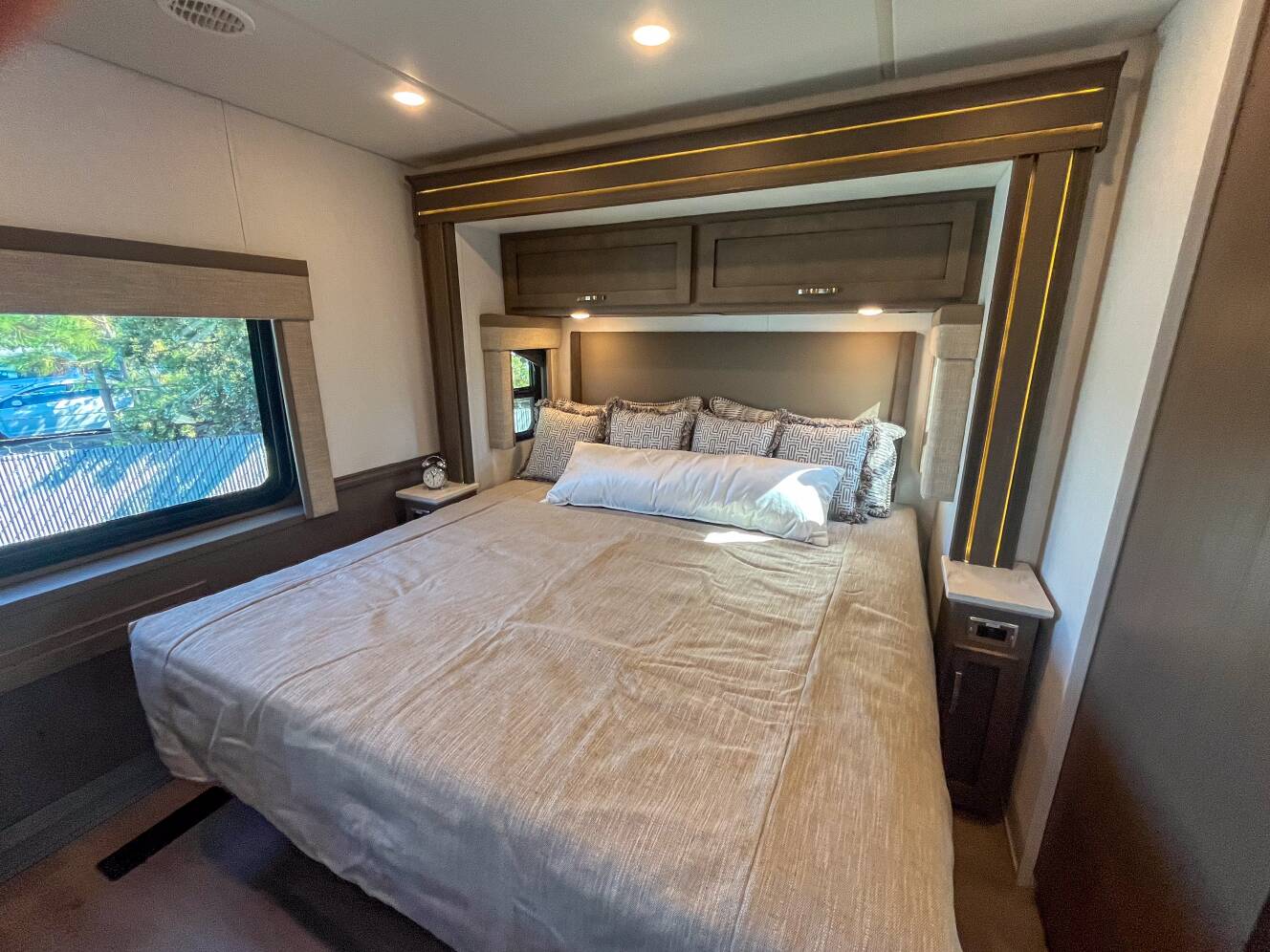 A photo of this 2026 Newmar Bay Star 3626