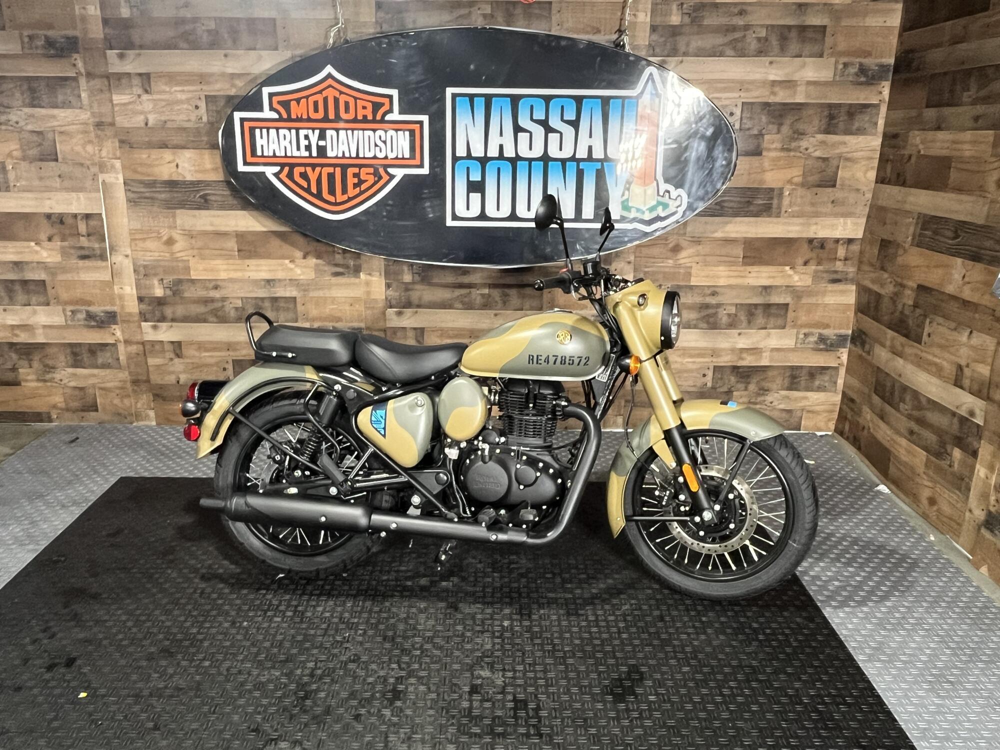 2026 Royal Enfield Classic 350 350 in Bellmore, NY
