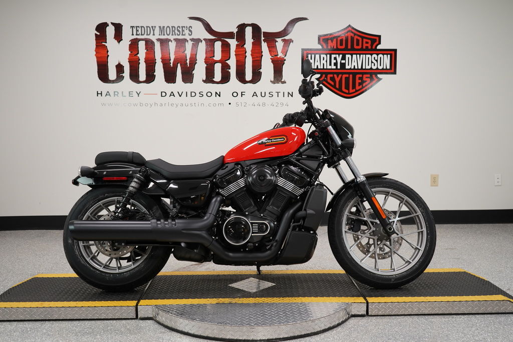 New 2026 Harley-Davidson® RH975S - ® Special Nightster For Sale in