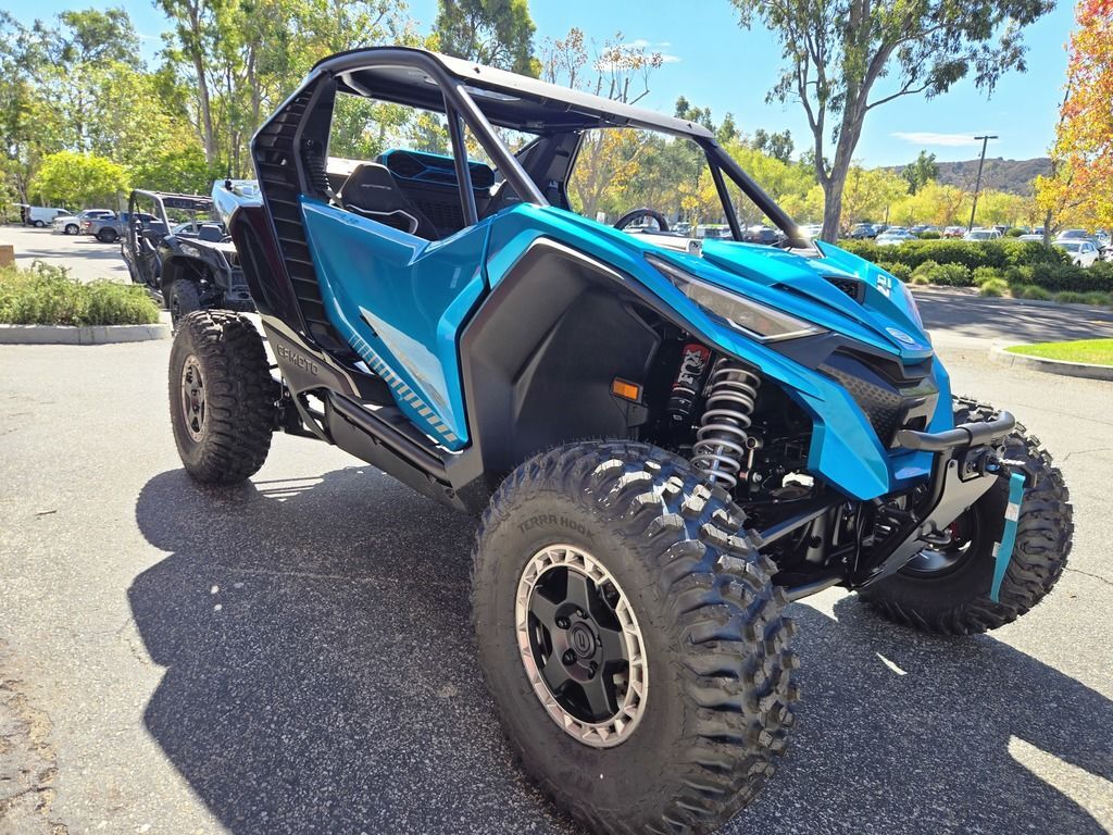 2027 CFMOTO ZFORCE Z10 in moorpark CA