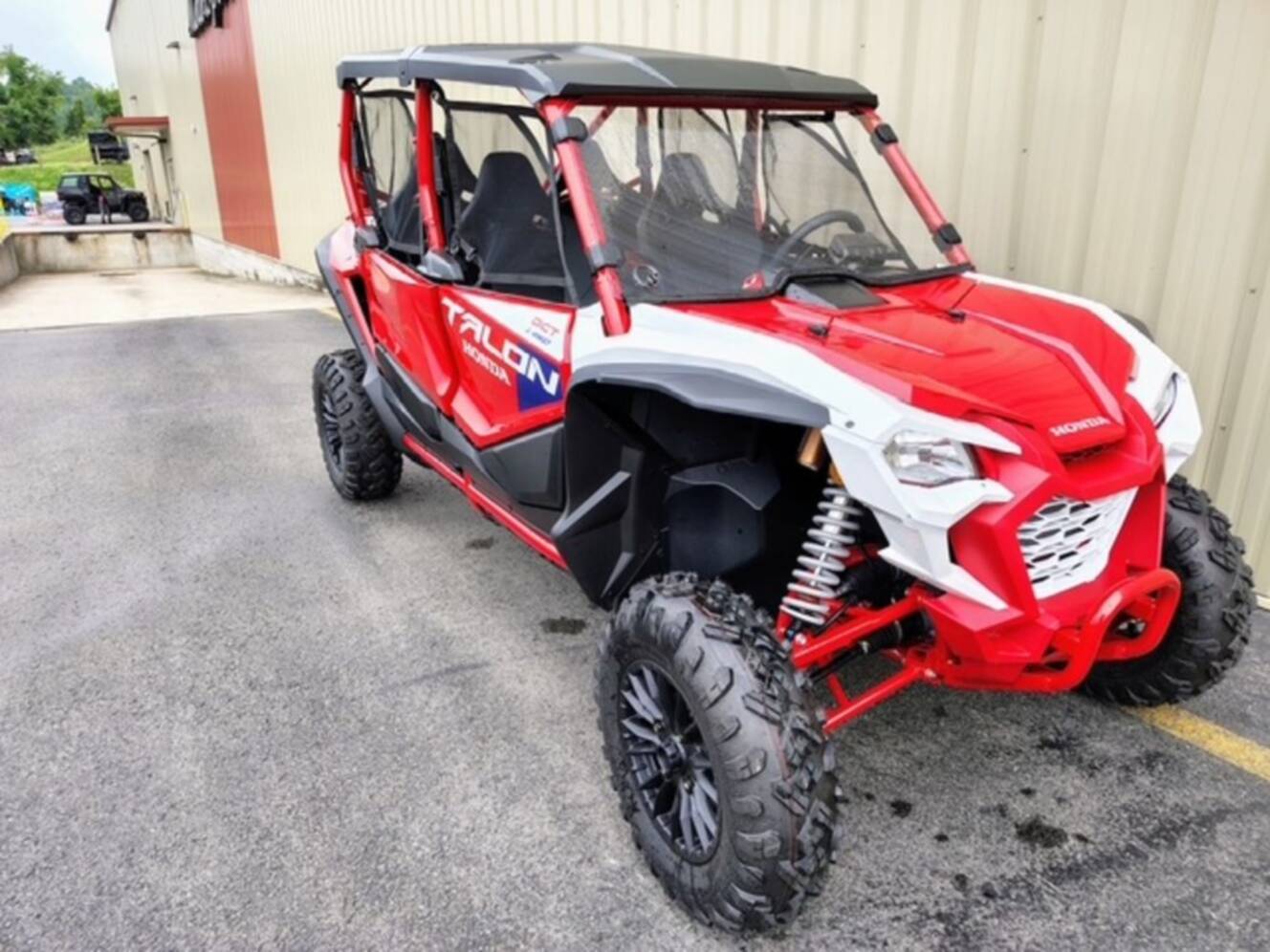 A photo of this 2026 Honda® Talon 1000X-4