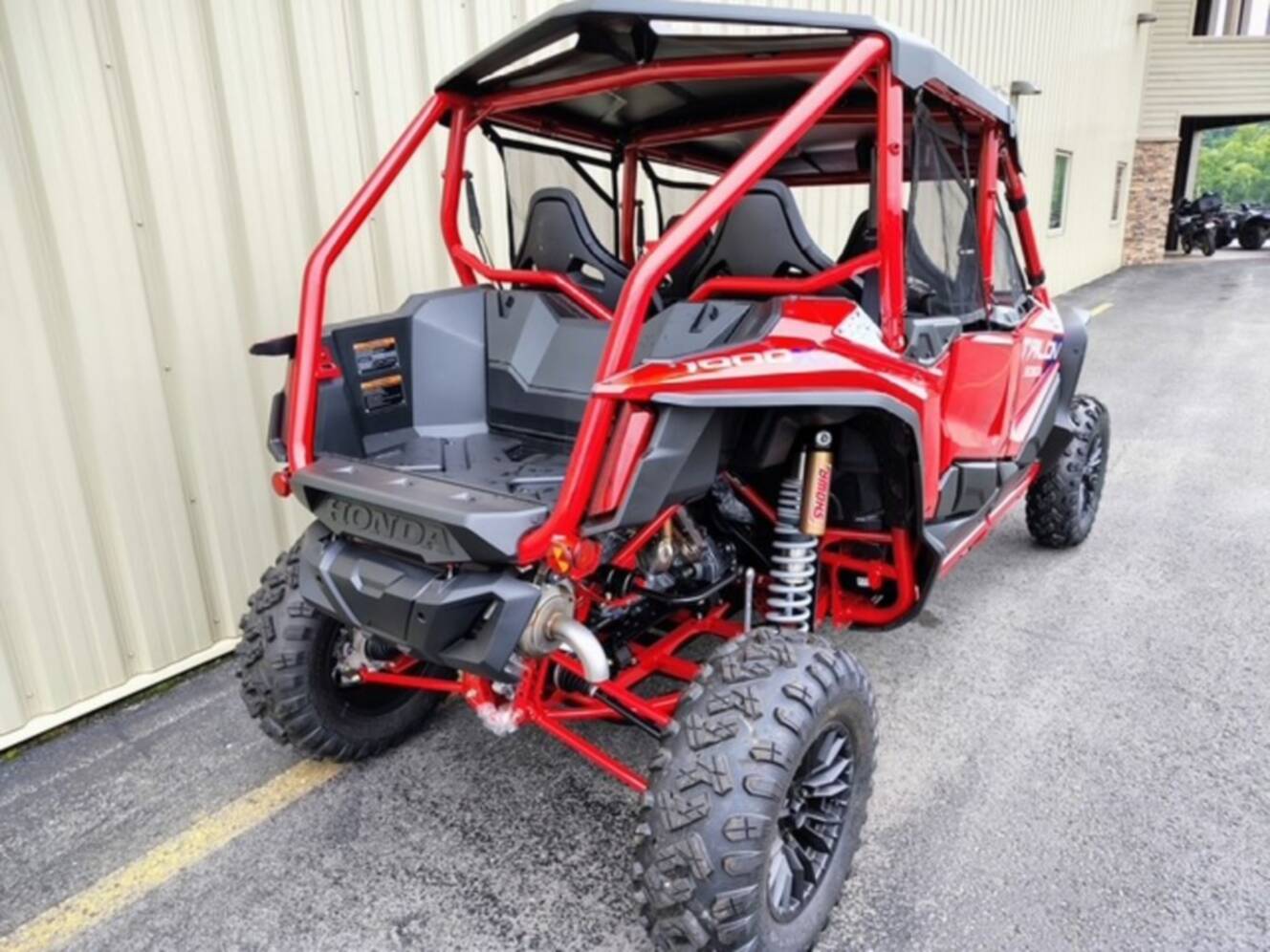 A photo of this 2026 Honda® Talon 1000X-4