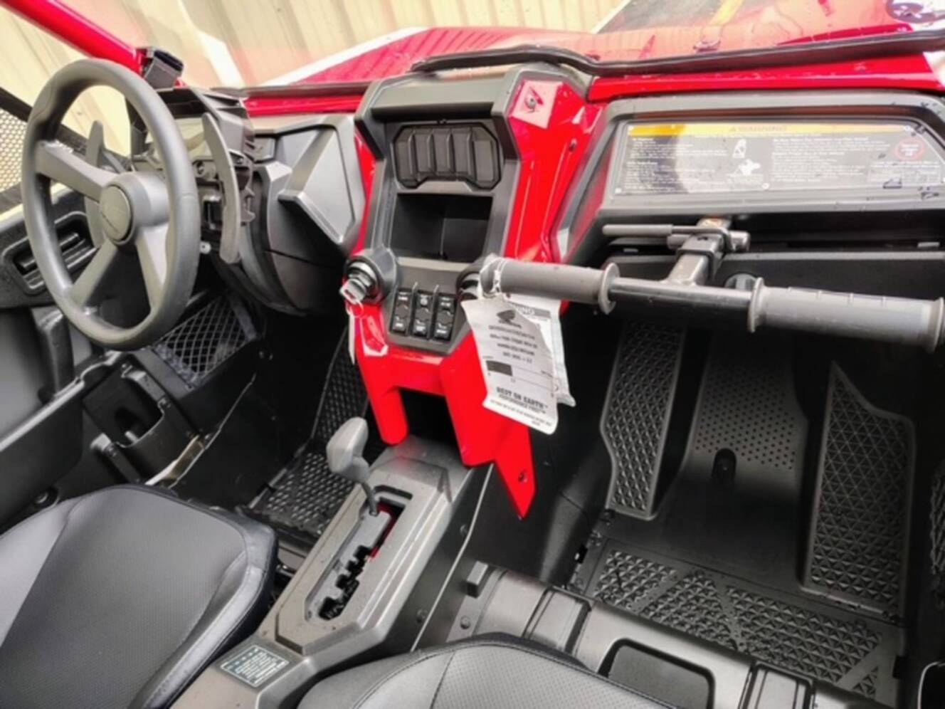 A photo of this 2026 Honda® Talon 1000X-4