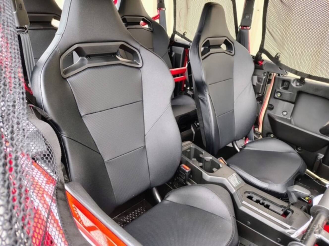 A photo of this 2026 Honda® Talon 1000X-4