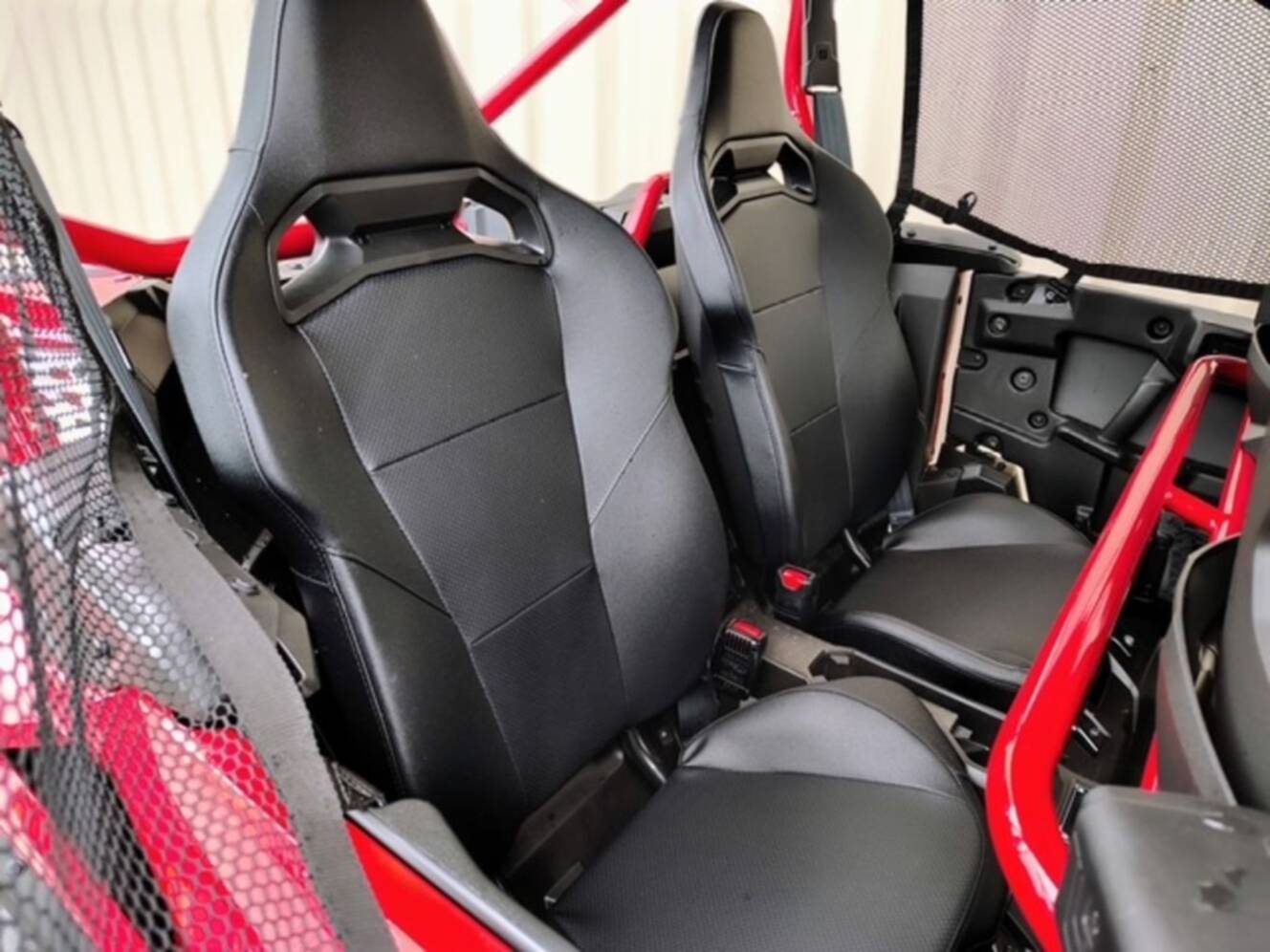 A photo of this 2026 Honda® Talon 1000X-4