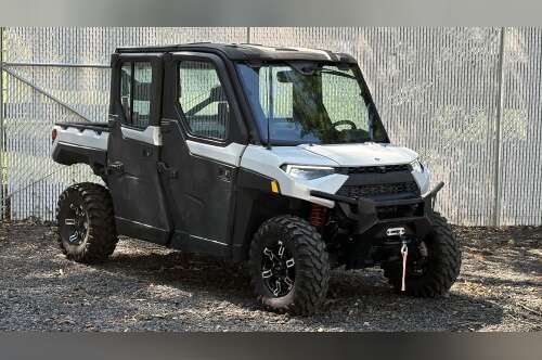 2021 PolarisĀ® Ranger Crew XP 1000 NorthStar Edition Ultimate in waynesboro VA