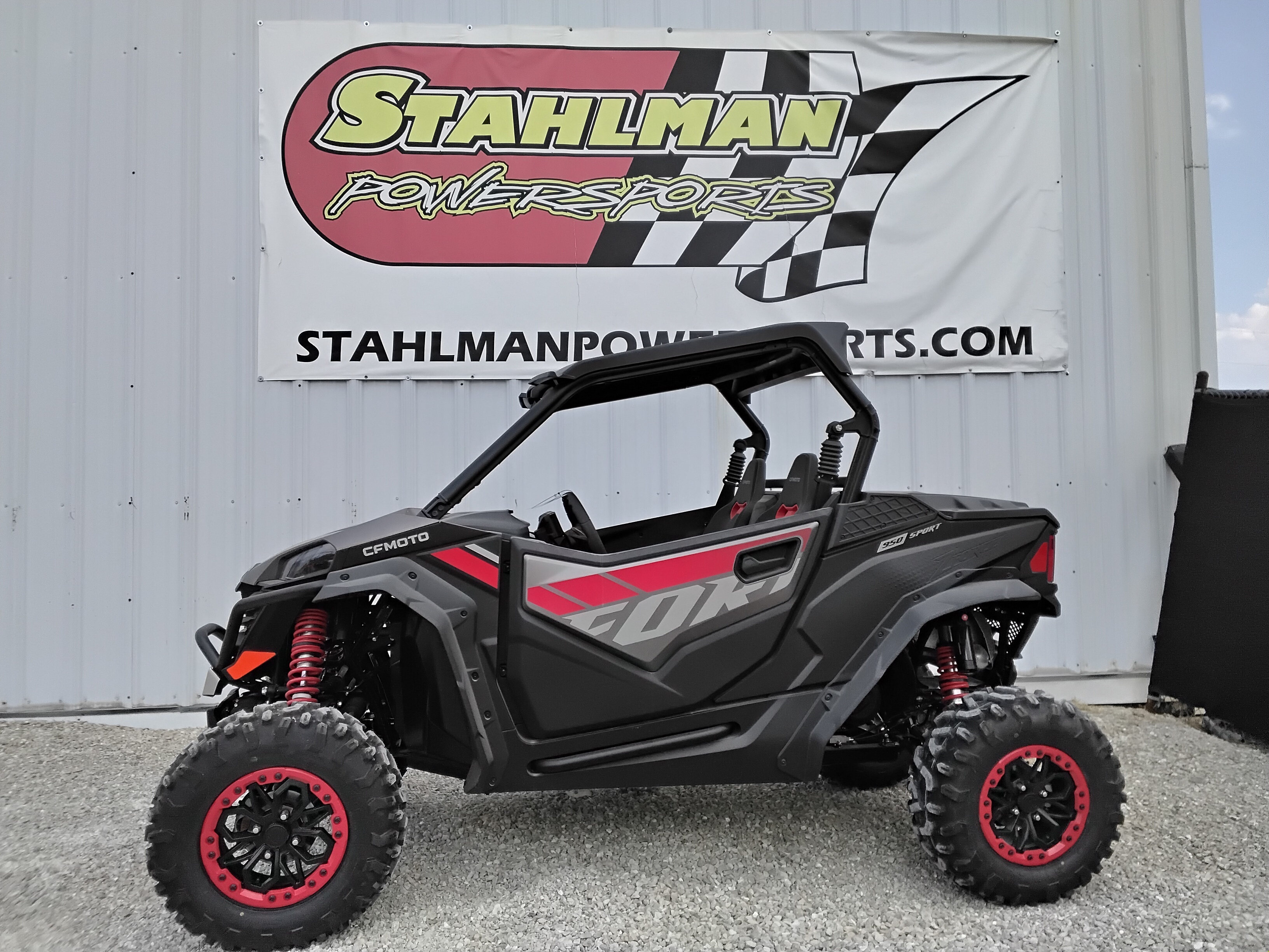 2026 CFMOTO ZFORCE 950 Sport CF1000SZ-3A in rolla MO