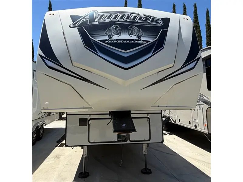 2021 Eclipse RV