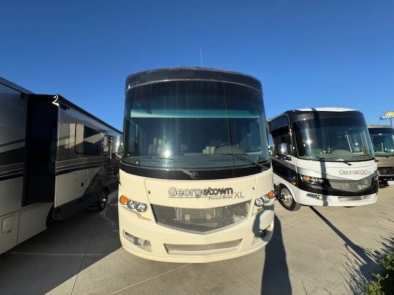 A photo of this 2015 Forest River GEORGETOWN XL 334QS